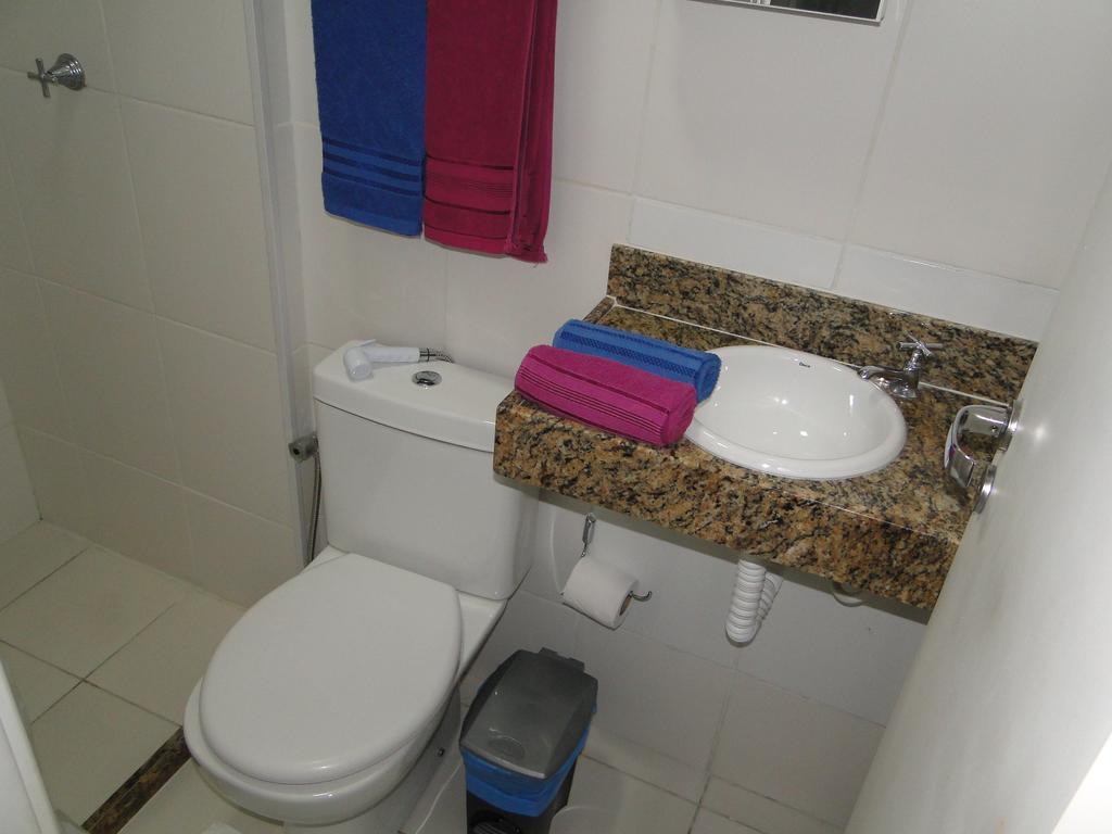Apartamento Temporada Gales De Pajucara Leilighet Maceió Rom bilde