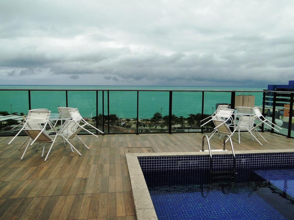 Apartamento Temporada Gales De Pajucara Leilighet Maceió Eksteriør bilde