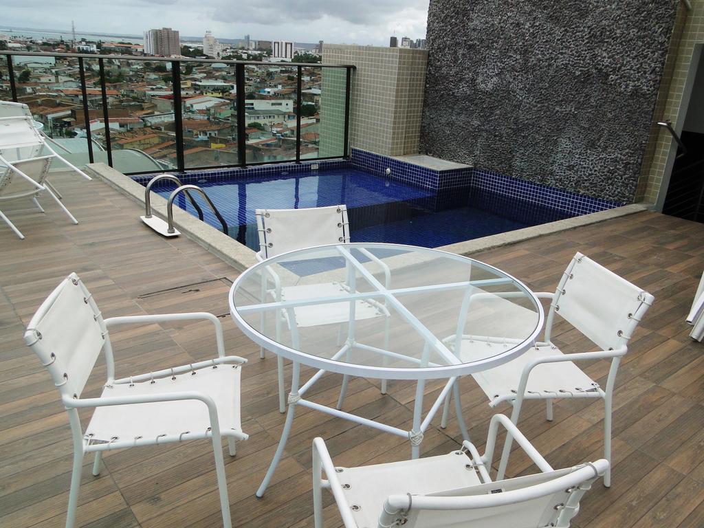 Apartamento Temporada Gales De Pajucara Leilighet Maceió Eksteriør bilde