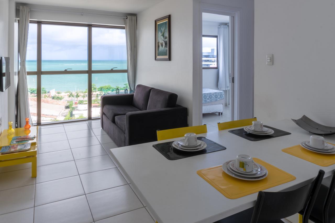Apartamento Temporada Gales De Pajucara Leilighet Maceió Eksteriør bilde
