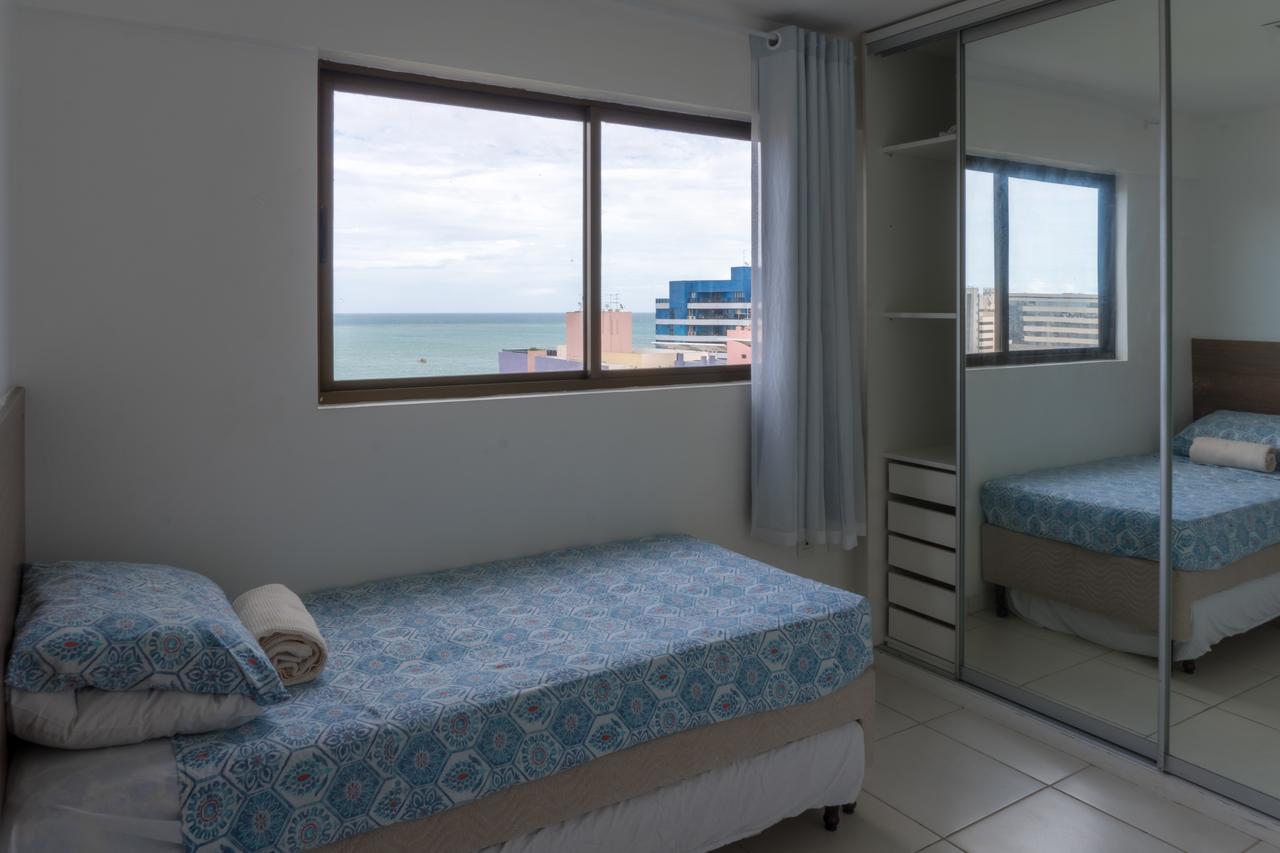 Apartamento Temporada Gales De Pajucara Leilighet Maceió Eksteriør bilde