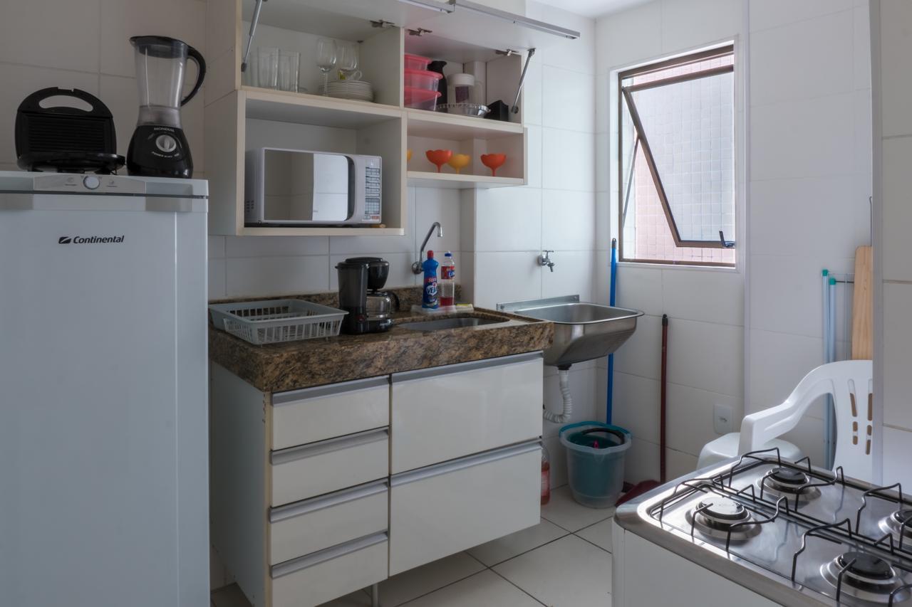 Apartamento Temporada Gales De Pajucara Leilighet Maceió Eksteriør bilde