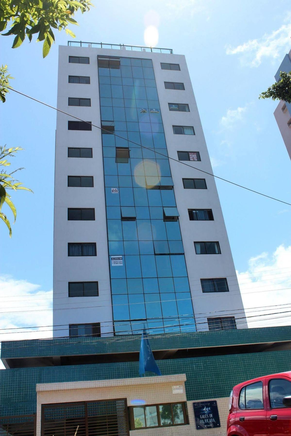 Apartamento Temporada Gales De Pajucara Leilighet Maceió Eksteriør bilde