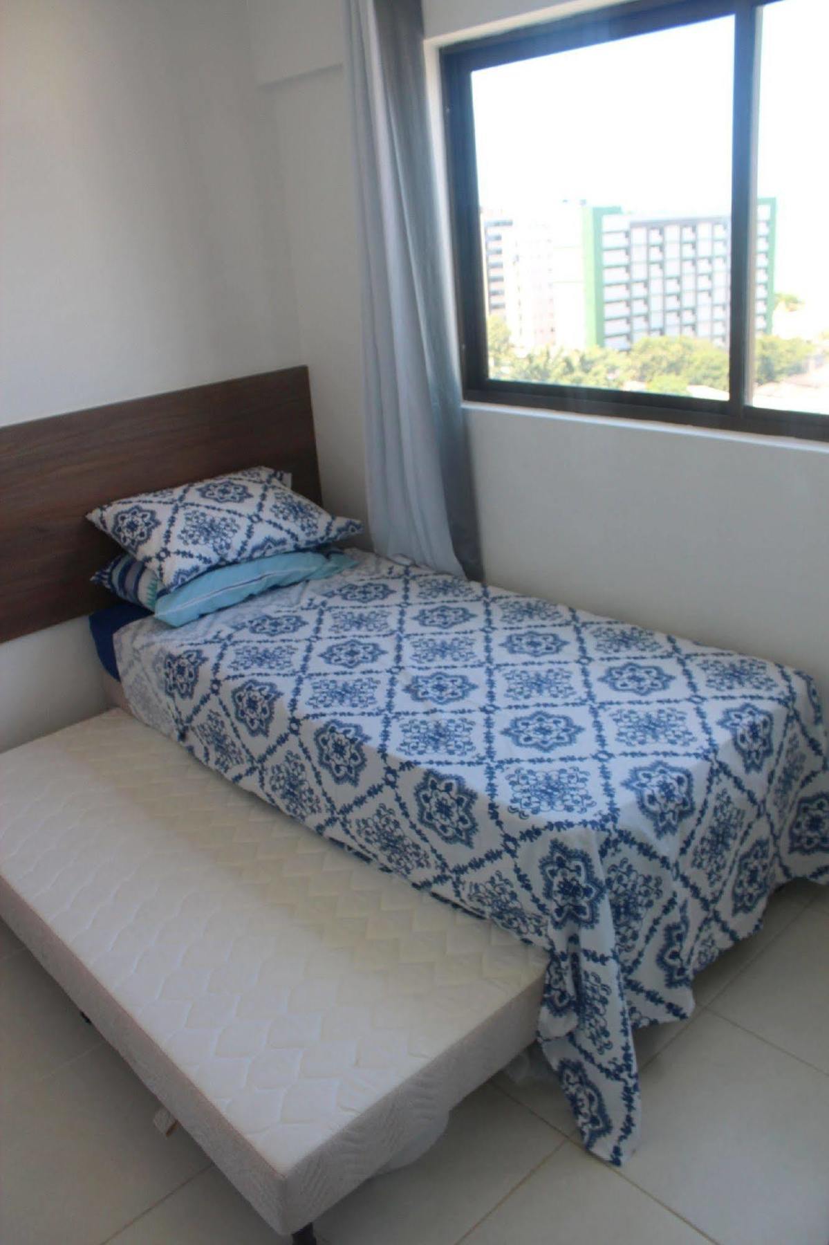 Apartamento Temporada Gales De Pajucara Leilighet Maceió Eksteriør bilde