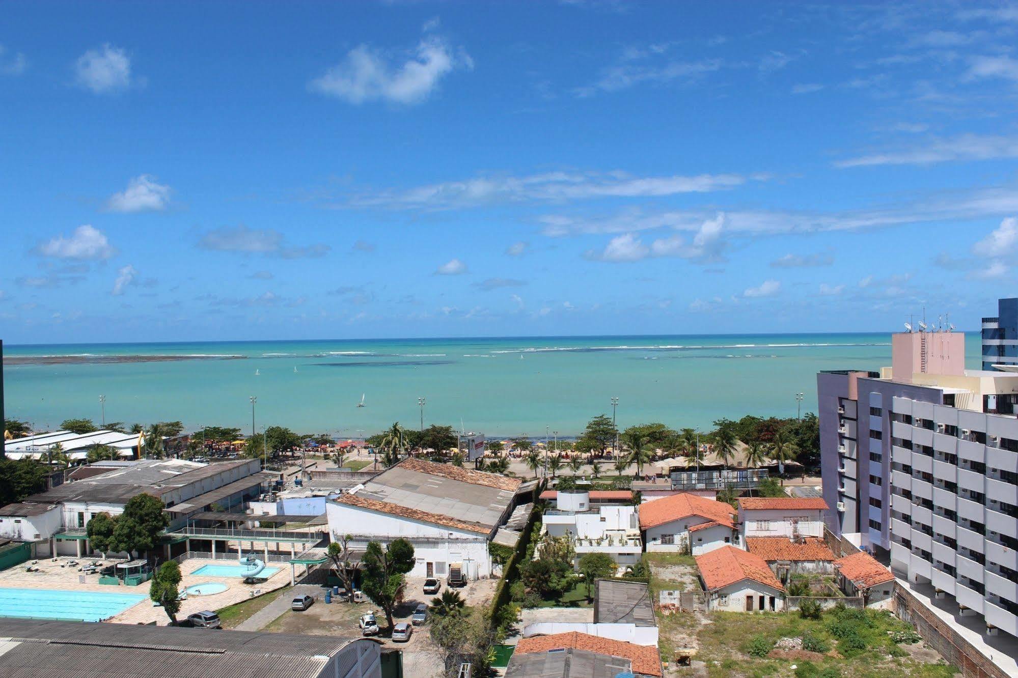 Apartamento Temporada Gales De Pajucara Leilighet Maceió Eksteriør bilde
