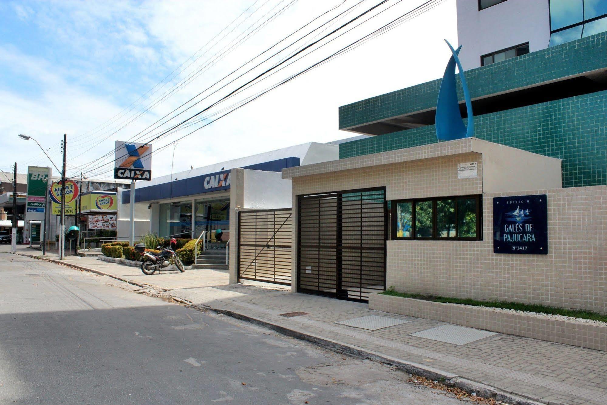 Apartamento Temporada Gales De Pajucara Leilighet Maceió Eksteriør bilde